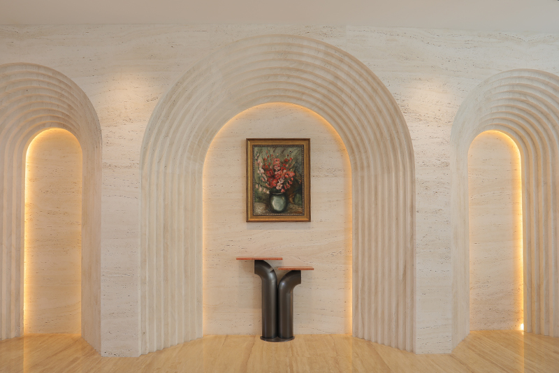 Exhibitionem praetorium