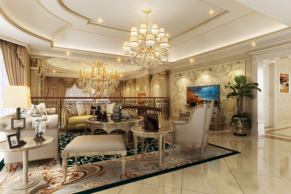 Villa Category - Beverly Hortus