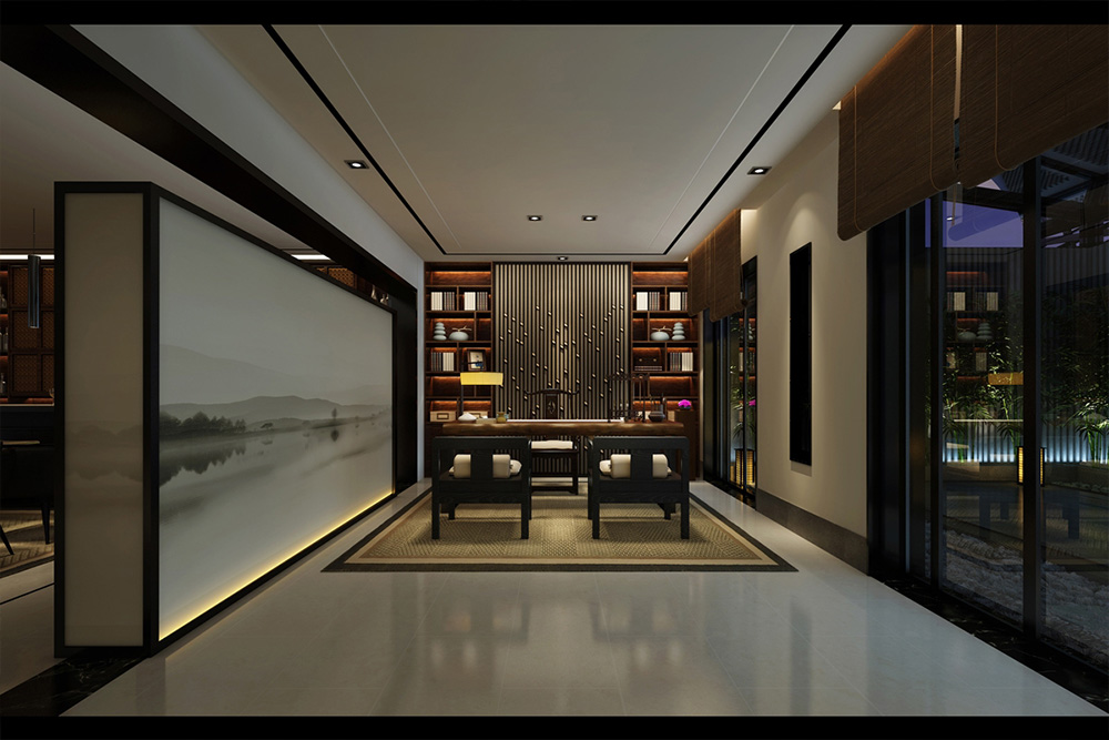 Villa Category - Platinum Han Palace